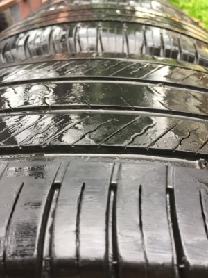 ยาง Michelin 265 70 16 สิ้นปี15 ดอกเยอะ เนื้อนิ่มๆ ราคาไม่แพง