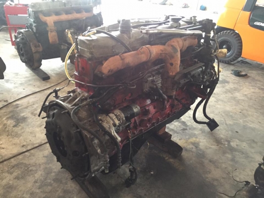 ขายเครื่อง Hino EK100 275 แรงม้า