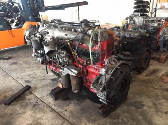 ขายเครื่อง Hino EK100 275 แรงม้า