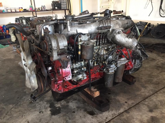 ขายเครื่อง Hino EK100 275 แรงม้า