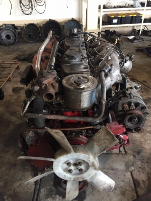 ขายเครื่อง Hino EK100 275 แรงม้า