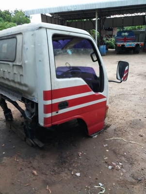 ขายหัว npr ดีดหน้า ค้ำหลัง กันชนครบ