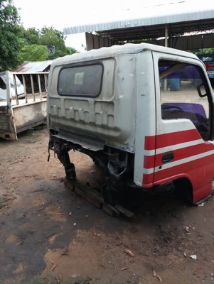 ขายหัว npr ดีดหน้า ค้ำหลัง กันชนครบ