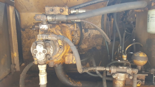 ขาย แบคโฮ CAT E200B เครื่อง 6BG1 เทอร์โบ ปั้มดี ช่วงล่างต้องเช็คหน่อย เอกสารใบซื้อขาย