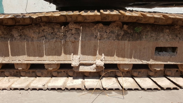 ขาย แบคโฮ CAT E200B เครื่อง 6BG1 เทอร์โบ ปั้มดี ช่วงล่างต้องเช็คหน่อย เอกสารใบซื้อขาย