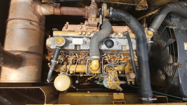 ขาย แบคโฮ CAT 320C เอกสารเล่มทะเบียนครบ เครื่องดี ปั้มดี ไฟเต็ม ช่วงล่าง 70\% ราคาต่อรองได้