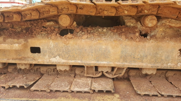 ขาย แบคโฮ CAT 320C เอกสารเล่มทะเบียนครบ เครื่องดี ปั้มดี ไฟเต็ม ช่วงล่าง 70\% ราคาต่อรองได้