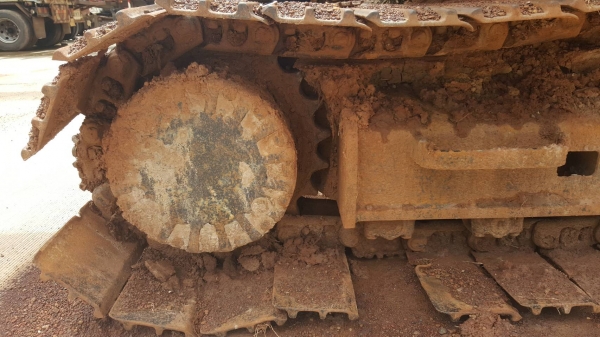 ขาย แบคโฮ CAT 320C เอกสารเล่มทะเบียนครบ เครื่องดี ปั้มดี ไฟเต็ม ช่วงล่าง 70\% ราคาต่อรองได้