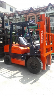 รถยกดีเซล 5 fd25