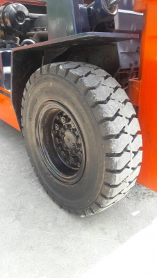 รถยกดีเซล 5 fd25