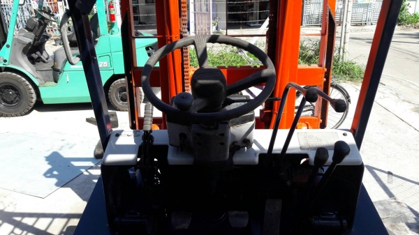 รถยกดีเซล 5 fd25