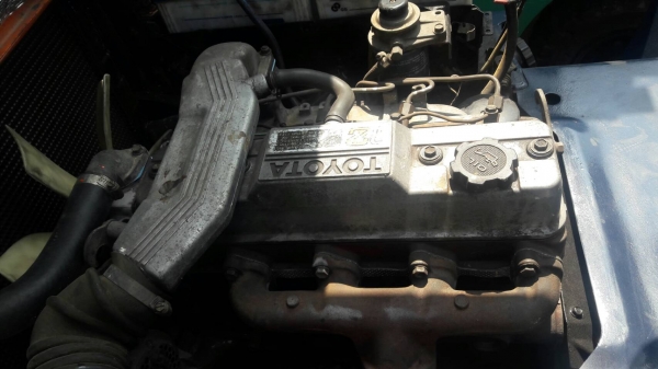 รถยกดีเซล 5 fd25