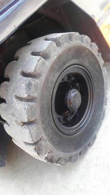 รถยกดีเซล 5 fd25