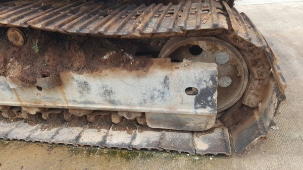 ขาย แบคโฮ KOMATSU PC220-3 เอกสารเล่มทะเบียนครบ ขายตามสภาพ ราคาต่อรองได้