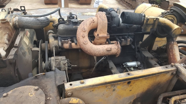 ขาย แบคโฮ KOMATSU PC220-3 เอกสารเล่มทะเบียนครบ ขายตามสภาพ ราคาต่อรองได้