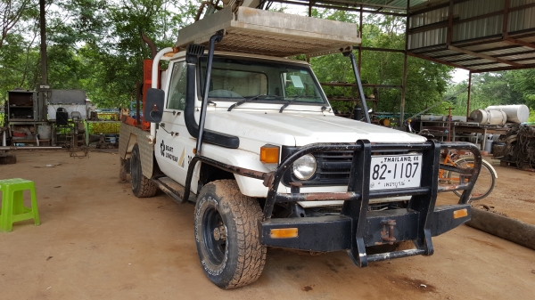 ขายรถเจาะ