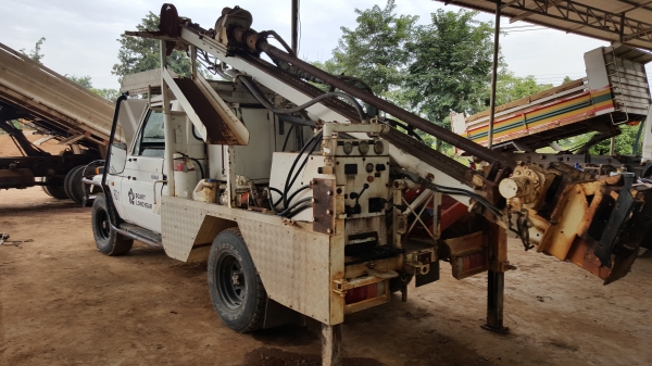 ขายรถเจาะ