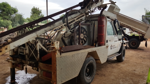 ขายรถเจาะ