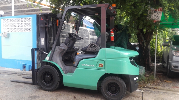 ขายมิตซู ดีเซล 2.5 ตัน