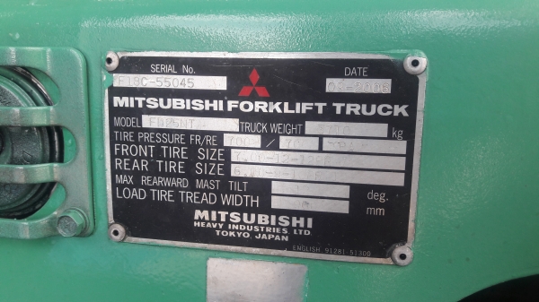 ขายมิตซู ดีเซล 2.5 ตัน ขายมิตซู ดีเซล 2.5 ตัน