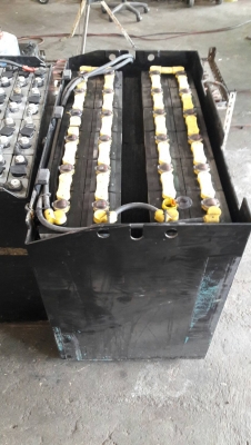 แบตเตอรี่ GS