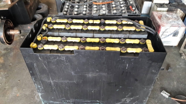 แบตเตอรี่ GS