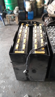 แบตเตอรี่ GS