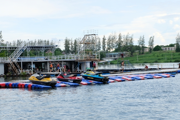 Seadoo Spark 2016 43ชั่วโมง แต่งเยอะคุ้มๆ