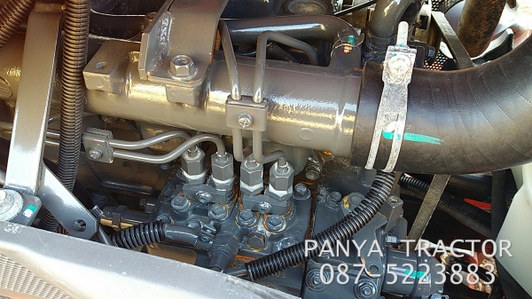 สินค้าเข้าใหม่ #ขายรถแทรกเตอร์มือสอง #คูโบต้าL4708 ปี56 ราคา 398,000 บ. สภาพดี พร้อมใช้งาน ใบมีดคานล่างพร้อมโรตาลี่RX182 จัดส่ง สุโขทัย