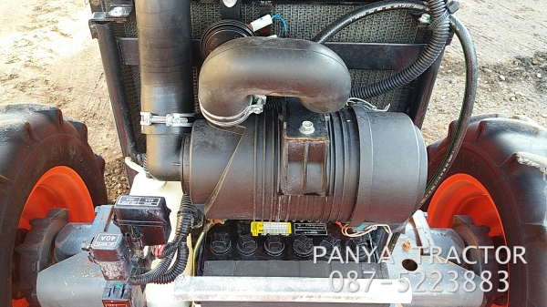 สินค้าเข้าใหม่ #ขายรถแทรกเตอร์มือสอง #คูโบต้าL4708 ปี56 ราคา 398,000 บ. สภาพดี พร้อมใช้งาน ใบมีดคานล่างพร้อมโรตาลี่RX182 จัดส่ง สุโขทัย