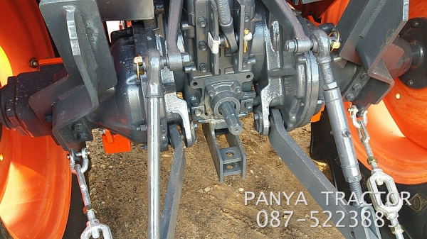 สินค้าเข้าใหม่ #ขายรถแทรกเตอร์มือสอง #คูโบต้าL4708 ปี56 ราคา 398,000 บ. สภาพดี พร้อมใช้งาน ใบมีดคานล่างพร้อมโรตาลี่RX182 จัดส่ง สุโขทัย