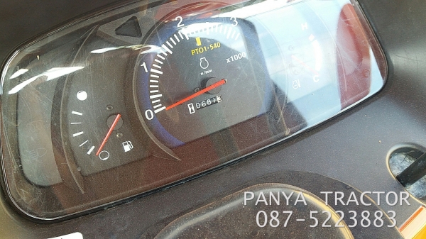 สินค้าเข้าใหม่ #ขายรถแทรกเตอร์มือสอง #คูโบต้าL4708 ปี56 ราคา 398,000 บ. สภาพดี พร้อมใช้งาน ใบมีดคานล่างพร้อมโรตาลี่RX182 จัดส่ง สุโขทัย