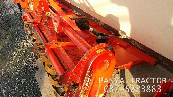 สินค้าเข้าใหม่ #ขายรถแทรกเตอร์มือสอง #คูโบต้าL4708 ปี56 ราคา 398,000 บ. สภาพดี พร้อมใช้งาน ใบมีดคานล่างพร้อมโรตาลี่RX182 จัดส่ง สุโขทัย