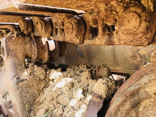 ขาย 165,000 บาท KOMATSU D60-3 เครื่องพอใช้. โช่บาง บู๊ตแตก ปั้มดี เอกสารชื้อขาย. รถอยู่ จ.อยุธยา โทร&ไอดีไลน์. 0610710295 ขาย 165,000 บาท KOMATSU D60-3 เครื่องพอใช้. โช่บาง บู๊ตแตก ปั้มดี เอกสารชื้อขาย. รถอยู่ จ.อยุธยา โทร&ไอดีไลน์. 0610710295