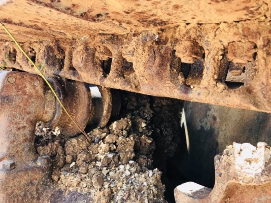 ขาย 165,000 บาท KOMATSU D60-3 เครื่องพอใช้. โช่บาง บู๊ตแตก ปั้มดี เอกสารชื้อขาย. รถอยู่ จ.อยุธยา โทร&ไอดีไลน์. 0610710295 ขาย 165,000 บาท KOMATSU D60-3 เครื่องพอใช้. โช่บาง บู๊ตแตก ปั้มดี เอกสารชื้อขาย. รถอยู่ จ.อยุธยา โทร&ไอดีไลน์. 0610710295