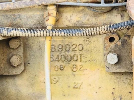 ขาย 165,000 บาท KOMATSU D60-3 เครื่องพอใช้. โช่บาง บู๊ตแตก ปั้มดี เอกสารชื้อขาย. รถอยู่ จ.อยุธยา โทร&ไอดีไลน์. 0610710295 ขาย 165,000 บาท KOMATSU D60-3 เครื่องพอใช้. โช่บาง บู๊ตแตก ปั้มดี เอกสารชื้อขาย. รถอยู่ จ.อยุธยา โทร&ไอดีไลน์. 0610710295