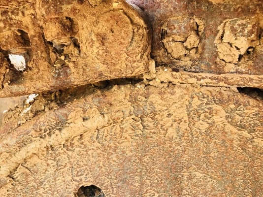 ขาย 165,000 บาท KOMATSU D60-3 เครื่องพอใช้. โช่บาง บู๊ตแตก ปั้มดี เอกสารชื้อขาย. รถอยู่ จ.อยุธยา โทร&ไอดีไลน์. 0610710295 ขาย 165,000 บาท KOMATSU D60-3 เครื่องพอใช้. โช่บาง บู๊ตแตก ปั้มดี เอกสารชื้อขาย. รถอยู่ จ.อยุธยา โทร&ไอดีไลน์. 0610710295