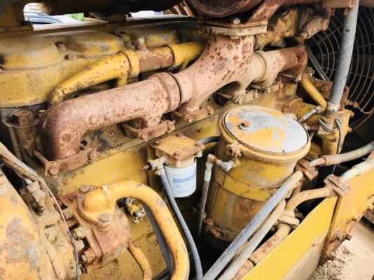 ขาย 165,000 บาท KOMATSU D60-3 เครื่องพอใช้. โช่บาง บู๊ตแตก ปั้มดี เอกสารชื้อขาย. รถอยู่ จ.อยุธยา โทร&ไอดีไลน์. 0610710295 ขาย 165,000 บาท KOMATSU D60-3 เครื่องพอใช้. โช่บาง บู๊ตแตก ปั้มดี เอกสารชื้อขาย. รถอยู่ จ.อยุธยา โทร&ไอดีไลน์. 0610710295