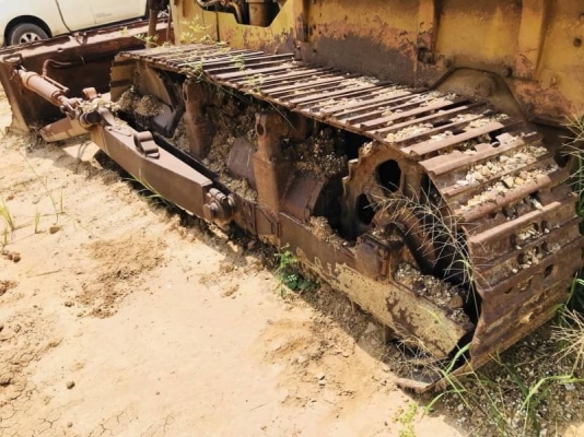 ขาย 165,000 บาท KOMATSU D60-3 เครื่องพอใช้. โช่บาง บู๊ตแตก ปั้มดี เอกสารชื้อขาย. รถอยู่ จ.อยุธยา โทร&ไอดีไลน์. 0610710295 ขาย 165,000 บาท KOMATSU D60-3 เครื่องพอใช้. โช่บาง บู๊ตแตก ปั้มดี เอกสารชื้อขาย. รถอยู่ จ.อยุธยา โทร&ไอดีไลน์. 0610710295