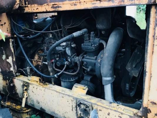 ขาย 90,000 บาท KOMATSU JH30 เกียร้ปั้มเสีย. เครื่องติด ขายตามสภาพ รถอยู่ จ.ปทุมธานี โทร&ไอดีไลน์ 0610710295 ขาย 90,000 บาท KOMATSU JH30 เกียร้ปั้มเสีย. เครื่องติด ขายตามสภาพ รถอยู่ จ.ปทุมธานี โทร&ไอดีไลน์ 0610710295