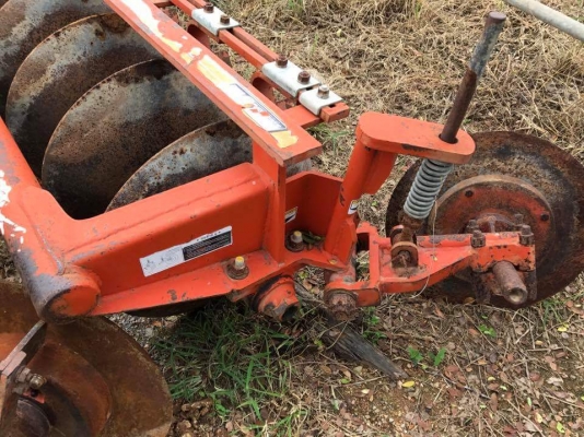 ผานไถตราช้าง 6x22นิ้ว