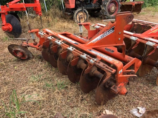 ผานไถตราช้าง 6x22นิ้ว