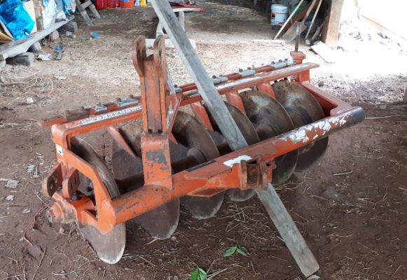 ผานไถตราช้าง 6x22นิ้ว