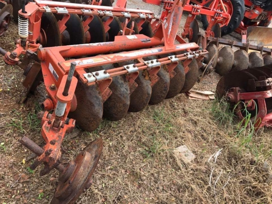 ผานไถตราช้าง 6x22นิ้ว