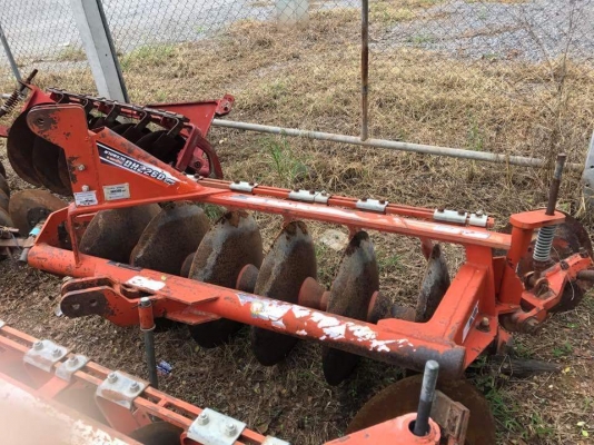 ผานไถตราช้าง 6x22นิ้ว