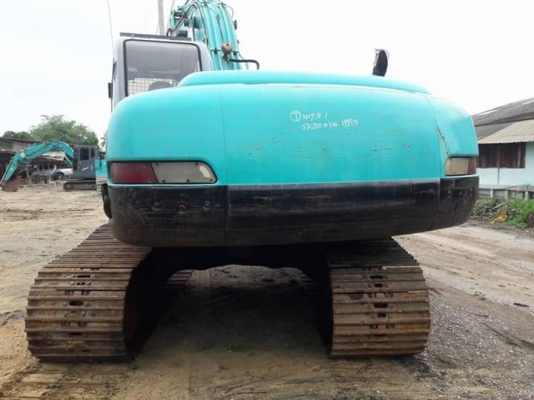ขายKOBELCO SK200-2  มาร์คไฟว์  เก่าญี่ปุ่นแท้ มีลายแย๊ก  สภาพสวย เดิมๆๆ  6,XXX  ชั่วโมง   พร้อมใช้  โทร 089-3818694  ดวงนภา