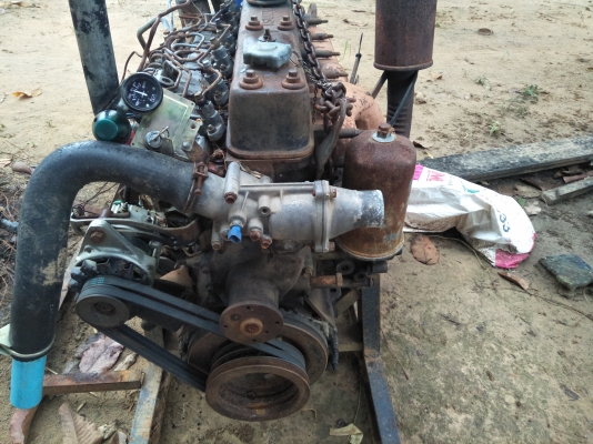 ขายเครื่อง 6 SA1  210  แรง