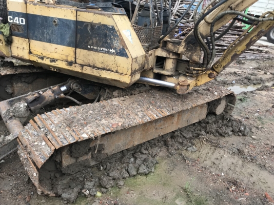 ขาย pc40-6 รถใช้งานได้