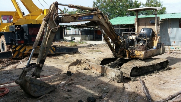 ขาย pc40-6 รถใช้งานได้