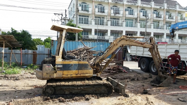 ขาย pc40-6 รถใช้งานได้